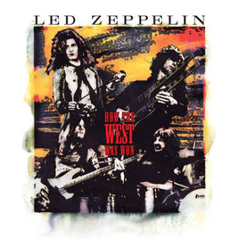 Led Zeppelin How The West Was Won (2018 Remaster) - Vinyl