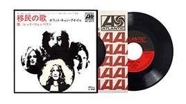 Led Zeppelin Immigrant Song/Hey Hey What Can I Do (Vinyl-Single) - Vinyl