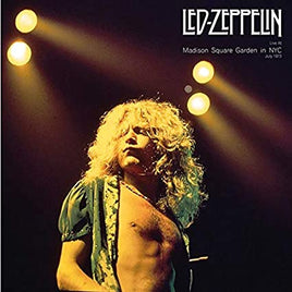 Led Zeppelin Live at Madison Square Garden in NYC, July 1973 [Import] (2 Lp's) - Vinyl