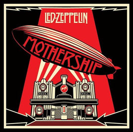 Led Zeppelin MOTHERSHIP - Vinyl