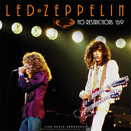 Led Zeppelin No Restrictions: London ‘69 [Import] - Vinyl