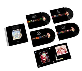 Led Zeppelin The Song Remains The Same (4LP) - Vinyl