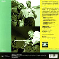 
              Lee Morgan Here's Lee Morgan [Import] (Bonus Tracks) - Vinyl
            