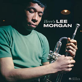 Lee Morgan Here's Lee Morgan [Import] (Bonus Tracks) - Vinyl