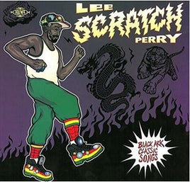 Lee Scratch Perry Black Ark Classic Songs [2/9] * - Vinyl