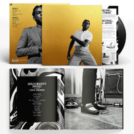 Leon Bridges Gold-Diggers Sound (With Booklet, Indie Exclusive, Alternate Cover) - Vinyl