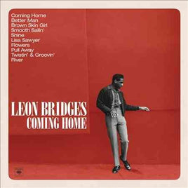 Leon Bridges Coming Home - Vinyl