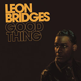 Leon Bridges Good Thing (180 Gram Yellow Vinyl) - Vinyl