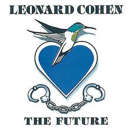 Leonard Cohen FUTURE - Vinyl