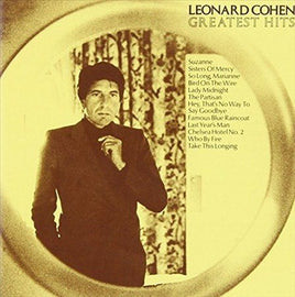 Leonard Cohen GREATEST HITS - Vinyl
