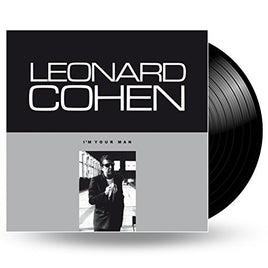 Leonard Cohen I'M YOUR MAN - Vinyl