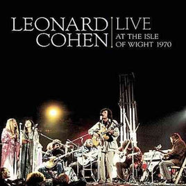 Leonard Cohen Live at the Isle of Wight - Vinyl