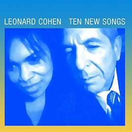 Leonard Cohen TEN NEW SONGS - Vinyl