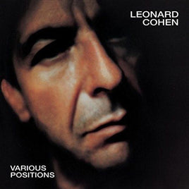 Leonard Cohen VARIOUS POSITIONS - Vinyl
