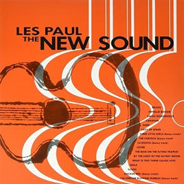 Les Paul The New Sound - Vinyl