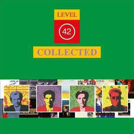Level 42 Collected - Vinyl