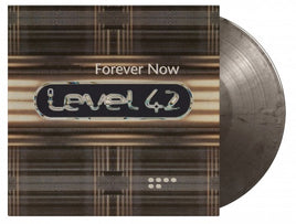 Level 42 Forever Now [Limited Edition, 180-Gram Silver & Black Marbled Colored Vinyl] [Import] - Vinyl