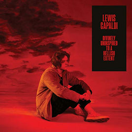 Lewis Capaldi Divinely Uninspired To A Hellish Extent [LP] - Vinyl