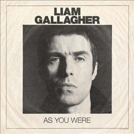 Liam Gallagher AS YOU WERE - Vinyl