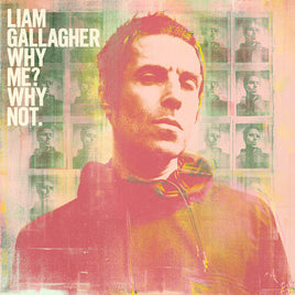 Liam Gallagher Why Me? Why Not. (Indie Exlusive) - Vinyl
