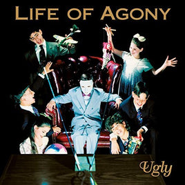 Life Of Agony Ugly - Vinyl