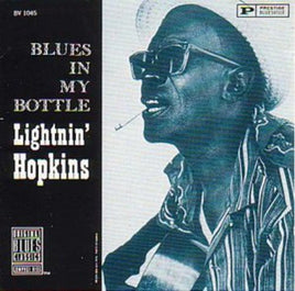 Lightnin' Hopkins BLUES IN MY BOTTLE - Vinyl