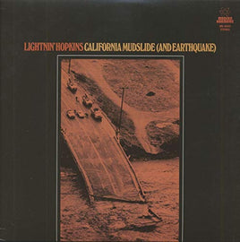 Lightnin' Hopkins California Mudslide (and Earthquake) - Vinyl
