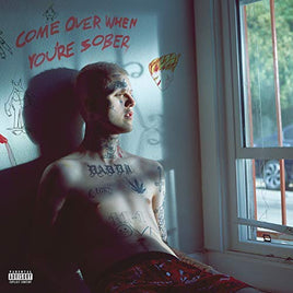 Lil' Peep Come Over When You're Sober, Pt. 1 & Pt. 2 [Explicit Content] [Import] (2 Lp's) - Vinyl