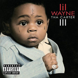 Lil Wayne Tha Carter III, Vol. 1 [Explicit Content] (2 Lp's) - Vinyl