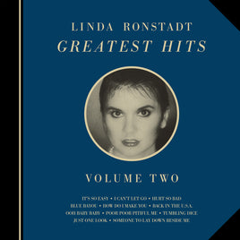 Linda Ronstadt Greatest Hits Volume Two - Vinyl