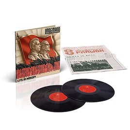 Lindemann Live In Moscow [2 LP] - Vinyl