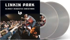 Linkin Park Almost Acoustic Christmas (Clear Vinyl) (2 LP) [Import] - Vinyl