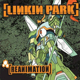 Linkin Park REANIMATION - Vinyl
