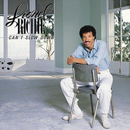 Lionel Richie CAN'T SLOW DOWN (LP) - Vinyl