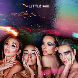 Little Mix Confetti [Import] - Vinyl