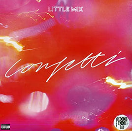 Little Mix Confetti (RSD 2021) [Import] - Vinyl