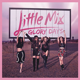 Little Mix Glory Days [Import] - Vinyl
