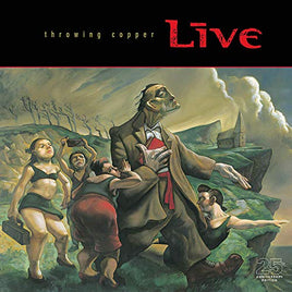 Live Throwing Copper [2 LP][25th Anniversary] - Vinyl