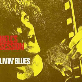 Livin' Blues Hell's Session - Vinyl
