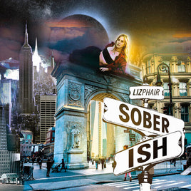 Liz Phair Soberish (Indie Exclusive Edition) (Milky Clear Vinyl) (Colored Vinyl, White, Clear Vinyl) - Vinyl