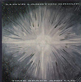 Lloyd Langton Time Space & Llg - Vinyl