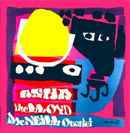 Lloyd Mcneill ASHA - Vinyl