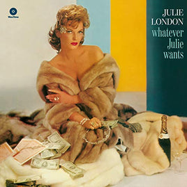 London,Julie Whatever Julie Wants - Vinyl