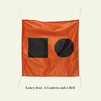 
              Loney Dear A Lantern And A Bell [LP] - Vinyl
            