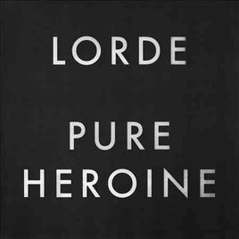 Lorde Pure Heroine - Vinyl