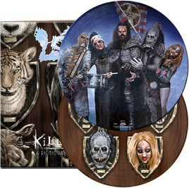 Lordi Killection (Picture Disc) - Vinyl