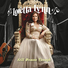 Loretta Lynn Still Woman Enough - Vinyl