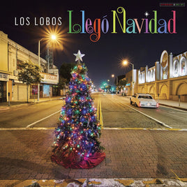 Los Lobos Llego Navidad - Vinyl