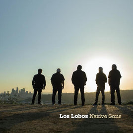 Los Lobos Native Sons (Indie Exclusive, Coke Bottle Clear Vinyl) - Vinyl