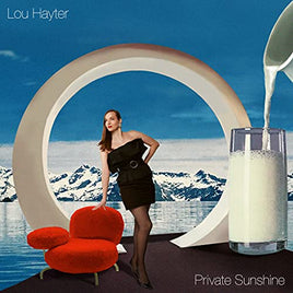 Lou Hayter Private Sunshine   - Vinyl